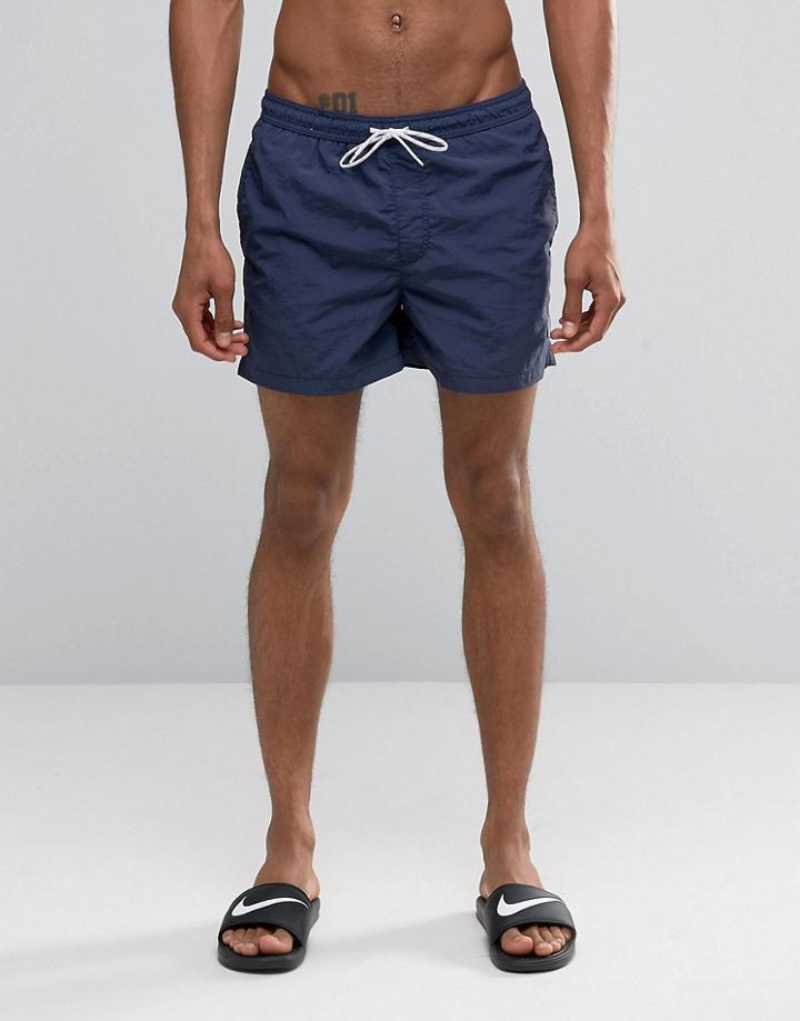 Jack & Jones Malibu Swim Shorts - Navy