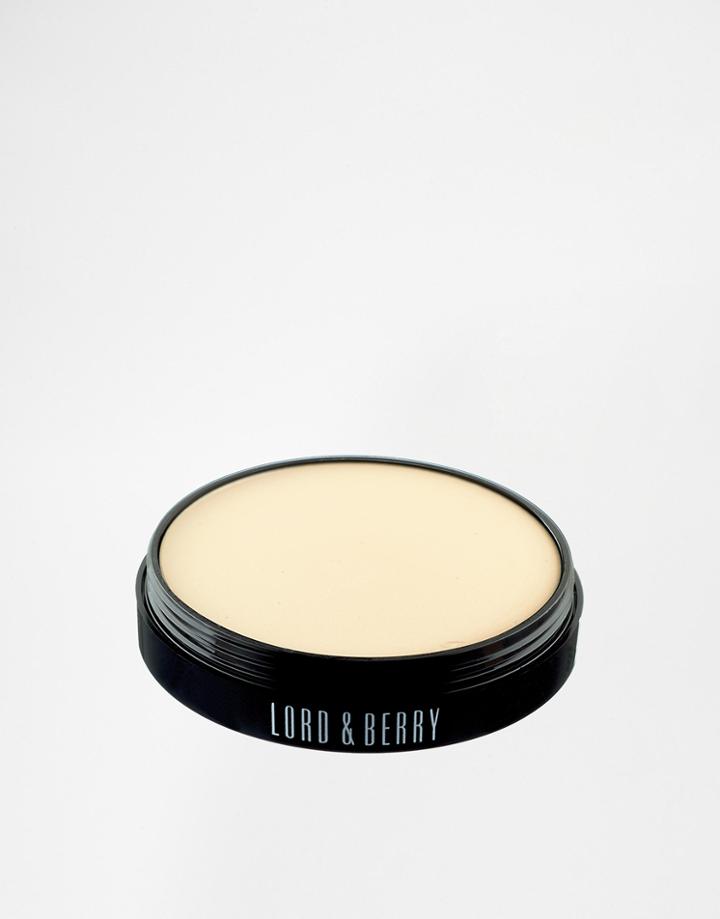 Lord & Berry Cream To Powder - Beige
