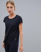 Only Play Loose Short Sleeve Tee - Black