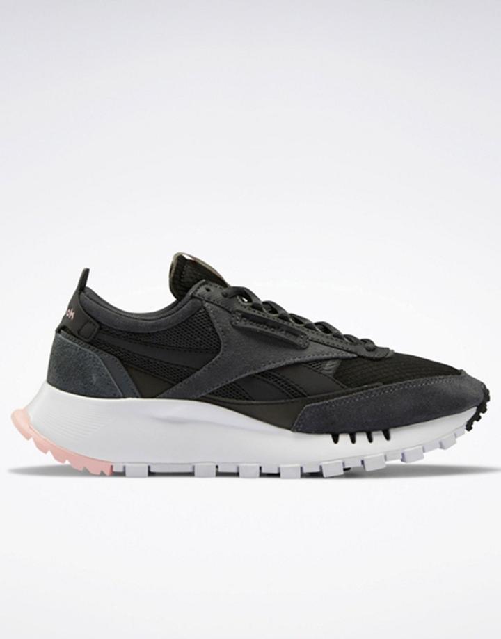 Reebok Classic Legacy Sneakers In Black