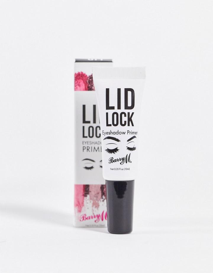 Barry M Lid Lock Eyeshadow Primer-clear