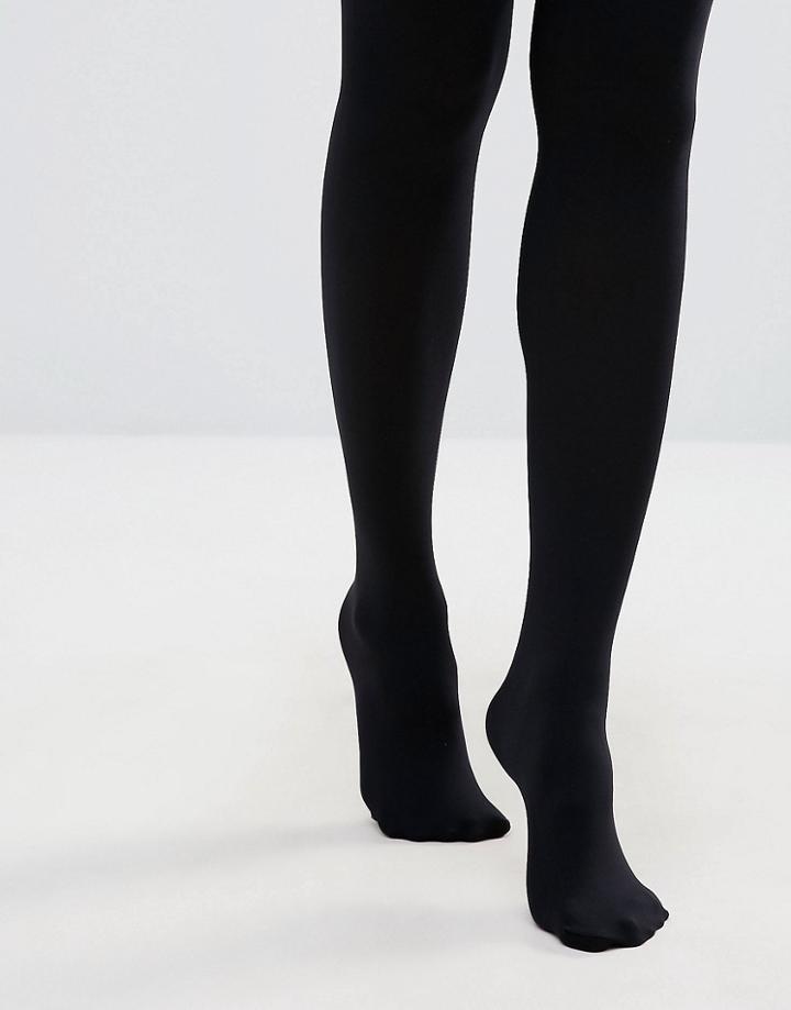 New Look Premium 80 Denier Tights - Black