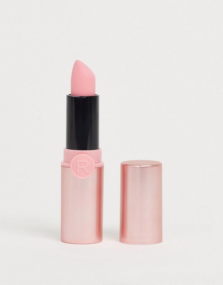 Revolution Powder Matte Lipstick In Love-no Color