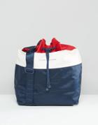 Tommy Hilfiger Color Block Bucket Bag - Multi