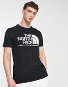 The North Face Fine Alpine T-shirt In Black
