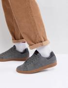 Etnies Callicut Ls Sneakers In Charcoal - Gray