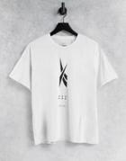 Reebok Edgeworks Graphic T-shirt In White