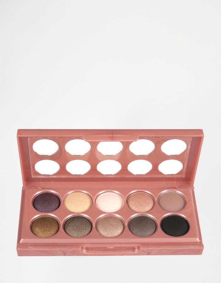 Nyx Dream Catcher Shadow Palette - Golden Horizons