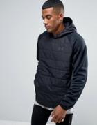 Under Armour Swacket Hooded Jacket In Black 1282193-001 - Black