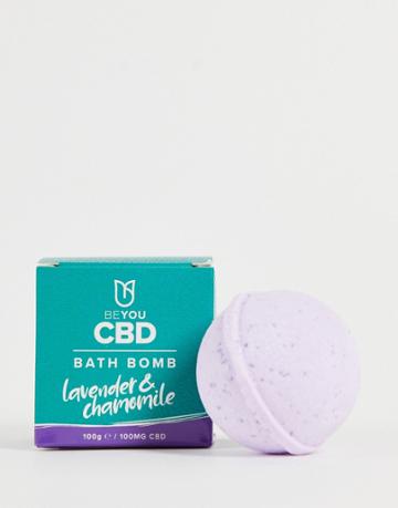 Beyou Cbd Bath Bomb Lavender & Chamomile-no Color