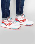 Saucony Shadow 6000 Sneakers In White S70007-74 - White