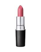 Mac Re-think Pink Matte Lipstick - Get The Hint?