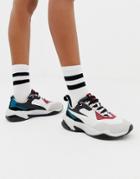 Puma Thunder Rive Droite Sneakers - Gray