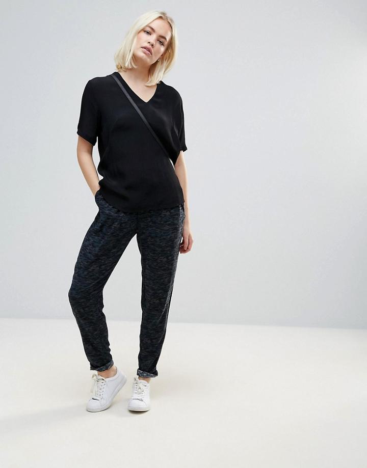 B.young Printed Soft Pants - Multi