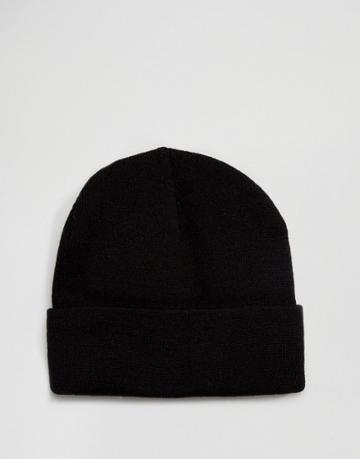 Gregorys Beanie Black - Black