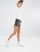 Wildfox Cutie Shorts - Clean Black
