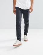 Bellfield Wool Blend Joggers - Gray