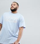 Puma Plus Logo T-shirt - Blue