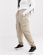 Adidas Originals A2k Utility Pants In Khaki