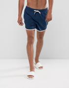 Jack & Jones Swim Shorts Palmi - Navy