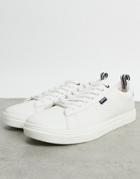 Lambretta Classic Sneakers In White