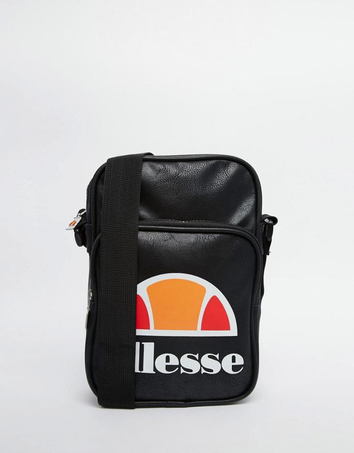 Ellesse Flight Bag - Black