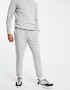 New Look Coordinating Pants In Gray-grey