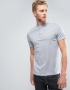 Selected Homme Polo - Gray