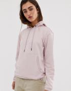 Columbia Csc Bugasweat Hoodie In Mineral Pink - Pink