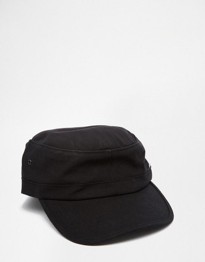 Carhartt Wip Army Cap - Black