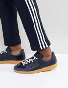 Adidas Originals Bw Army Sneakers In Navy Cq2756 - Navy