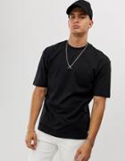 Only & Sons Oversized T-shirt-black