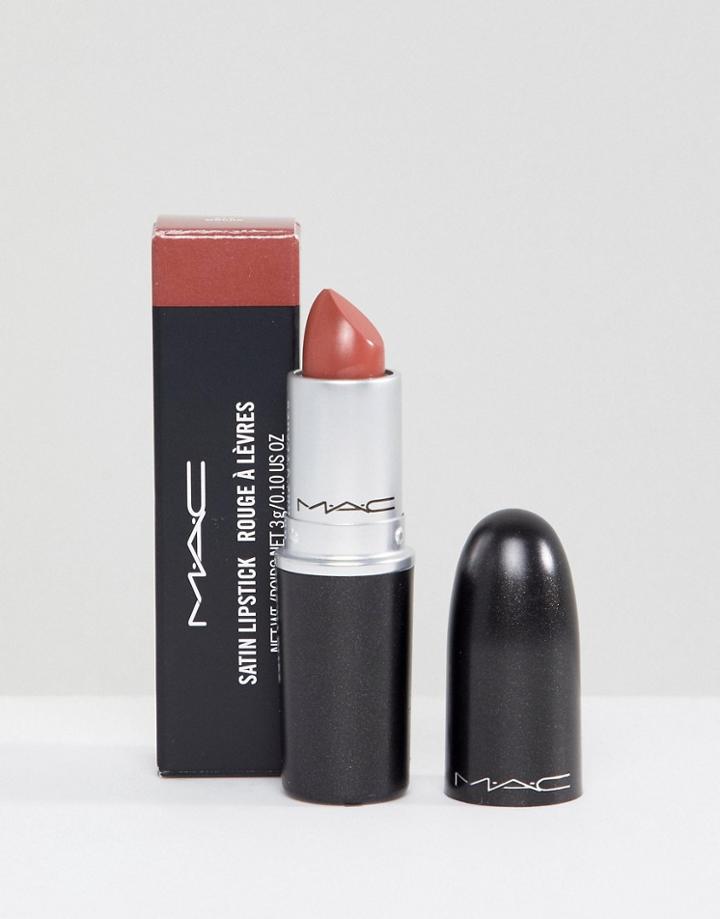 Mac Lipstick - Mocha-no Color