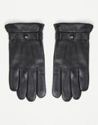Peter Werth Sheep Leather Glove-black
