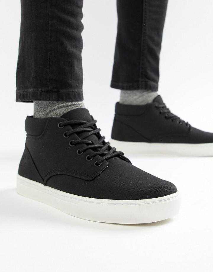 Timberland Adventure 2.0 Hi Top Sneakers - Black