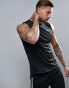 Corex Training Tank - Black