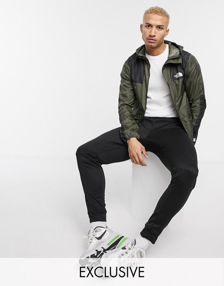 The North Face 1985 Seasonal Mountain Jacket In Green Exclusive At Asos