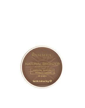 Rimmel London Natural Bronzer - Sun Bronze $6.63