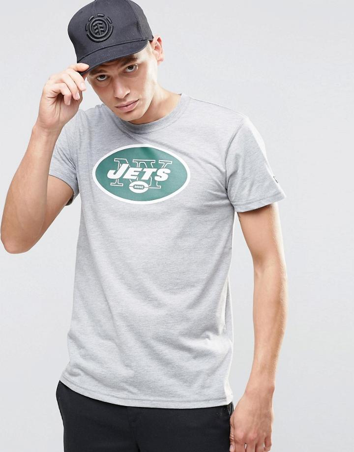 New Era Jets T-shirt - White