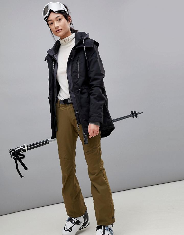 O'neill Skinny Star Pant - Green