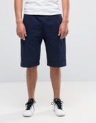 Adidas Originals X By O Shorts In Blue Bq3204 - Blue