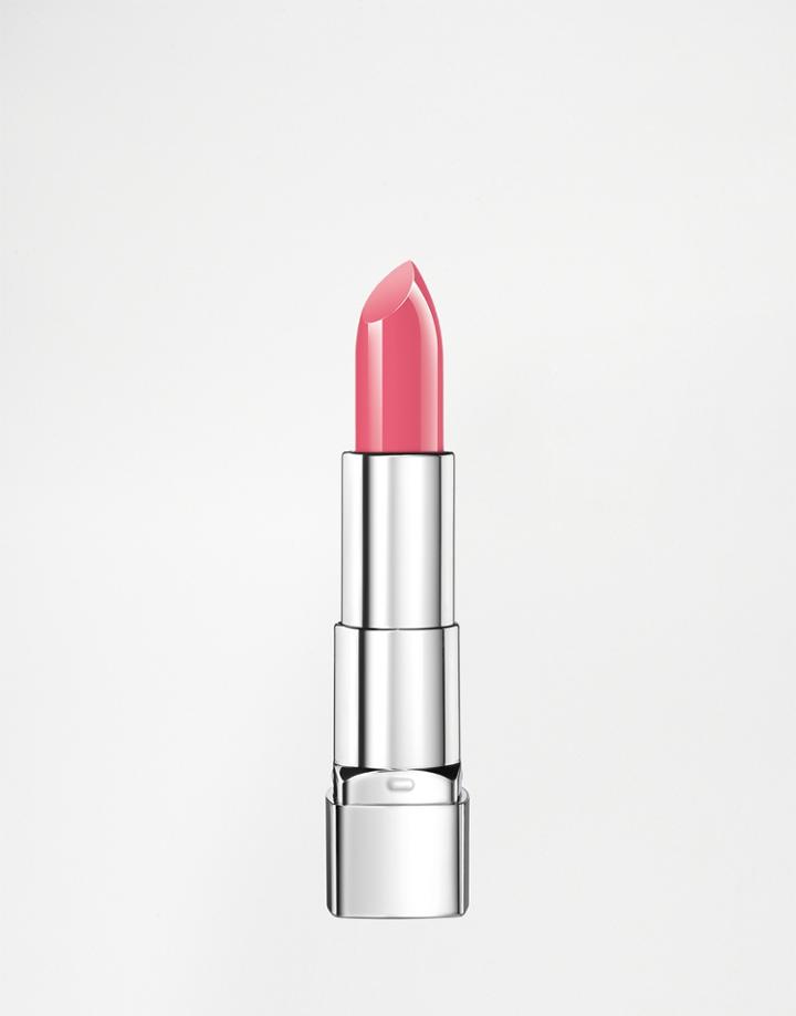 Rimmel Moisture Renew Sheer & Shine Lipstick - Good Mauve