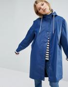 Samsoe & Samsoe Stormy Jacket - Blue