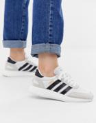 Adidas Originals I-5923 Runner Sneakers In White