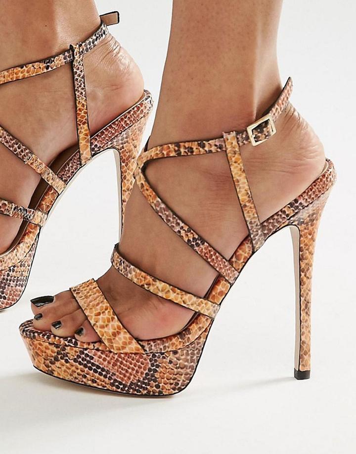 Asos Herring Platforms - Multi
