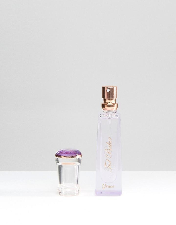 Ted Baker Sweet Treats Purse Spray - Grace 10ml - Clear