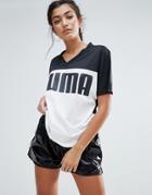 Puma Rebel T-shirt Q4 - Black