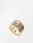 Aldo Mercoal Ring - Gold