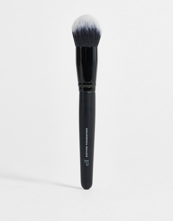 E.l.f. Buffing Foundation Brush-no Color