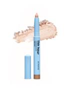 Alleyoop 11th Hour Cream Eyeshadow Stick In Baby Pearl-gold